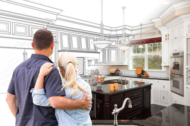 Professional Backsplash Installation technician working in Braham, MN